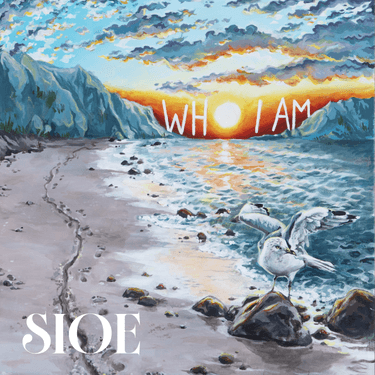 PRE-SAVE Sioe's nieuwste album: WHO I AM. Releasedatum: 3 oktober 2026